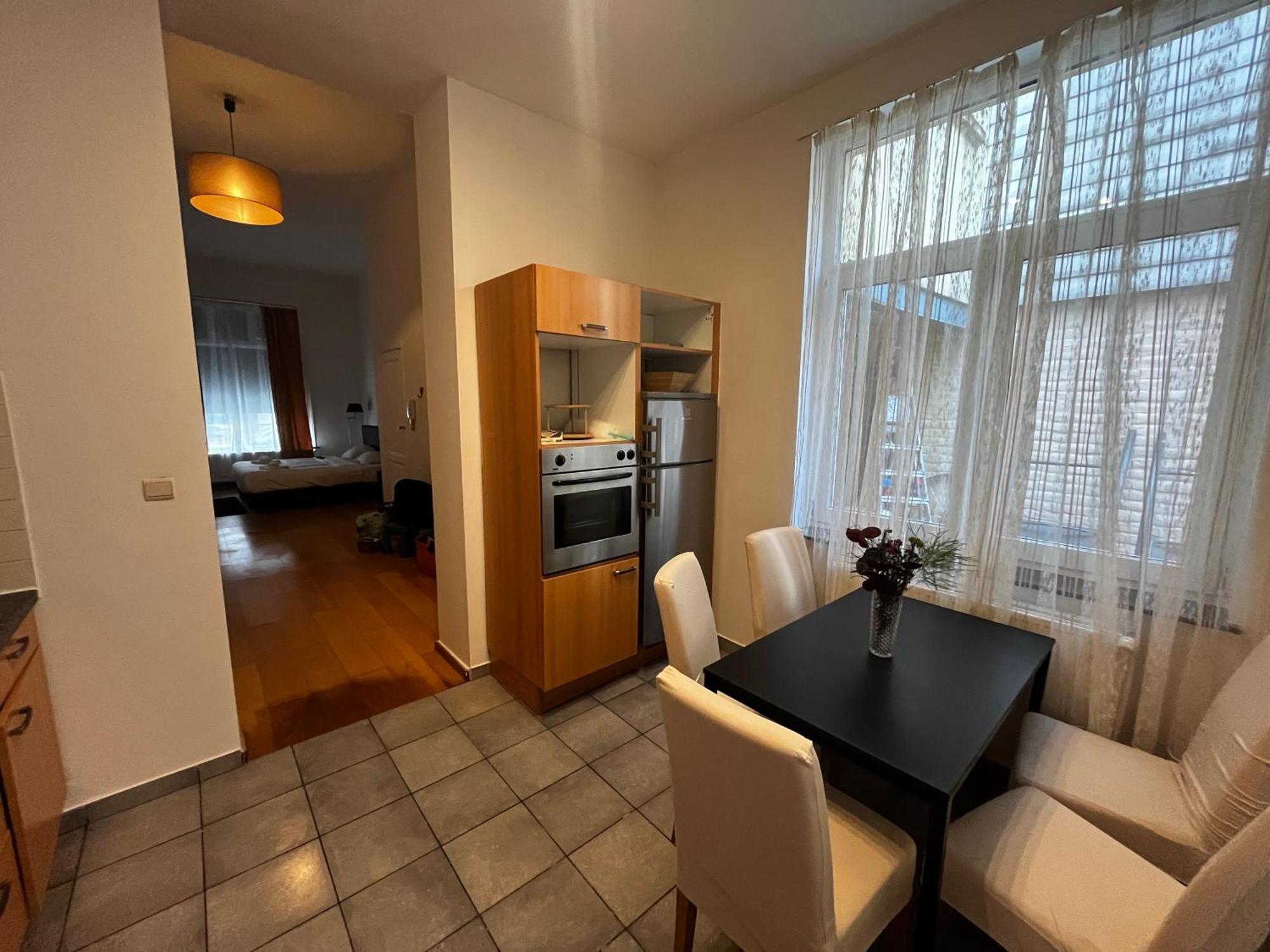 L&L Residence Brüsszel Kültér fotó