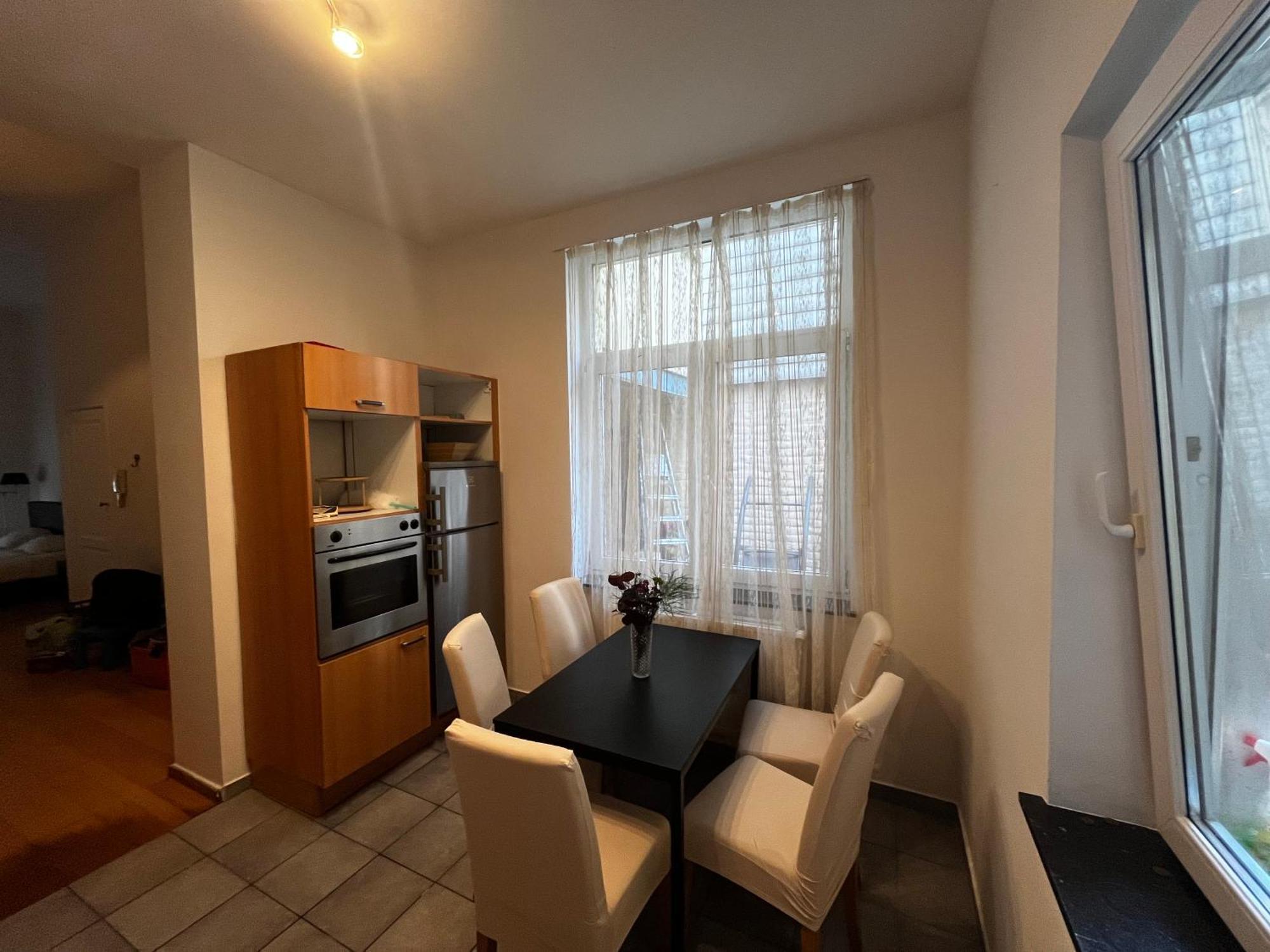 L&L Residence Brüsszel Kültér fotó